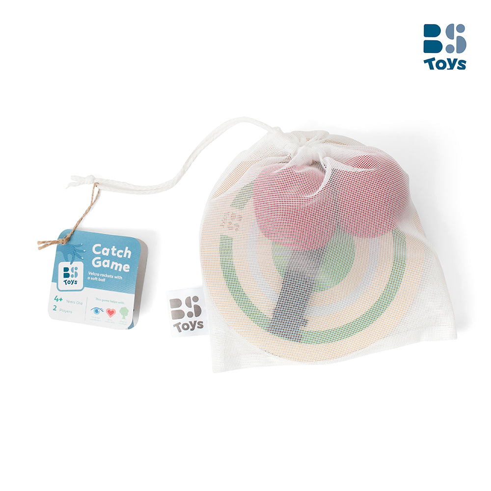 BS Toys Sticky Ball Game 粘粘球