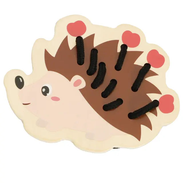 Classic World Free Jungle Lacing Game  自由叢林 串帶遊戲