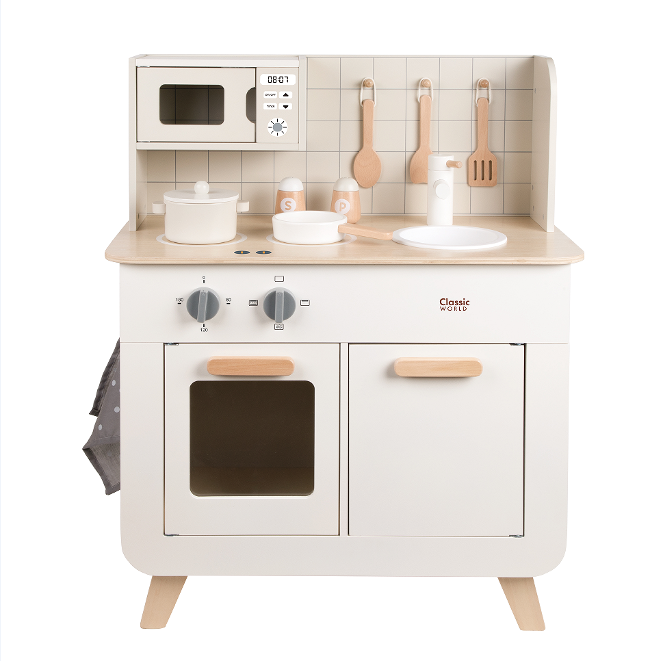 Classic World Chef’s Kitchen Set 小廚師的廚房套裝