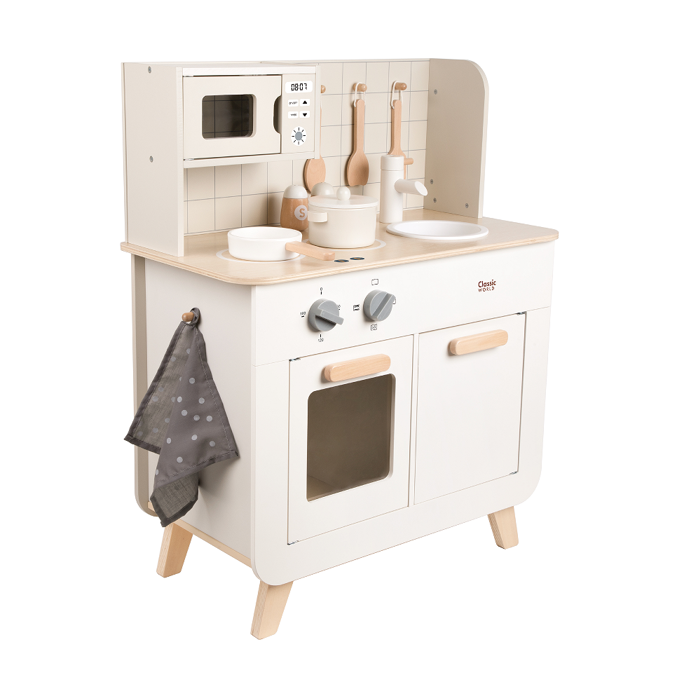 Classic World Chef’s Kitchen Set 小廚師的廚房套裝