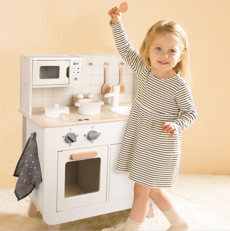 Classic World Chef’s Kitchen Set 小廚師的廚房套裝