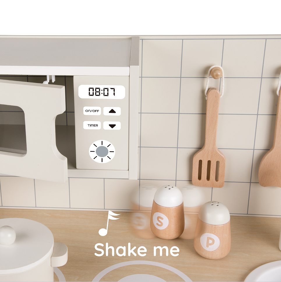 Classic World Chef’s Kitchen Set 小廚師的廚房套裝