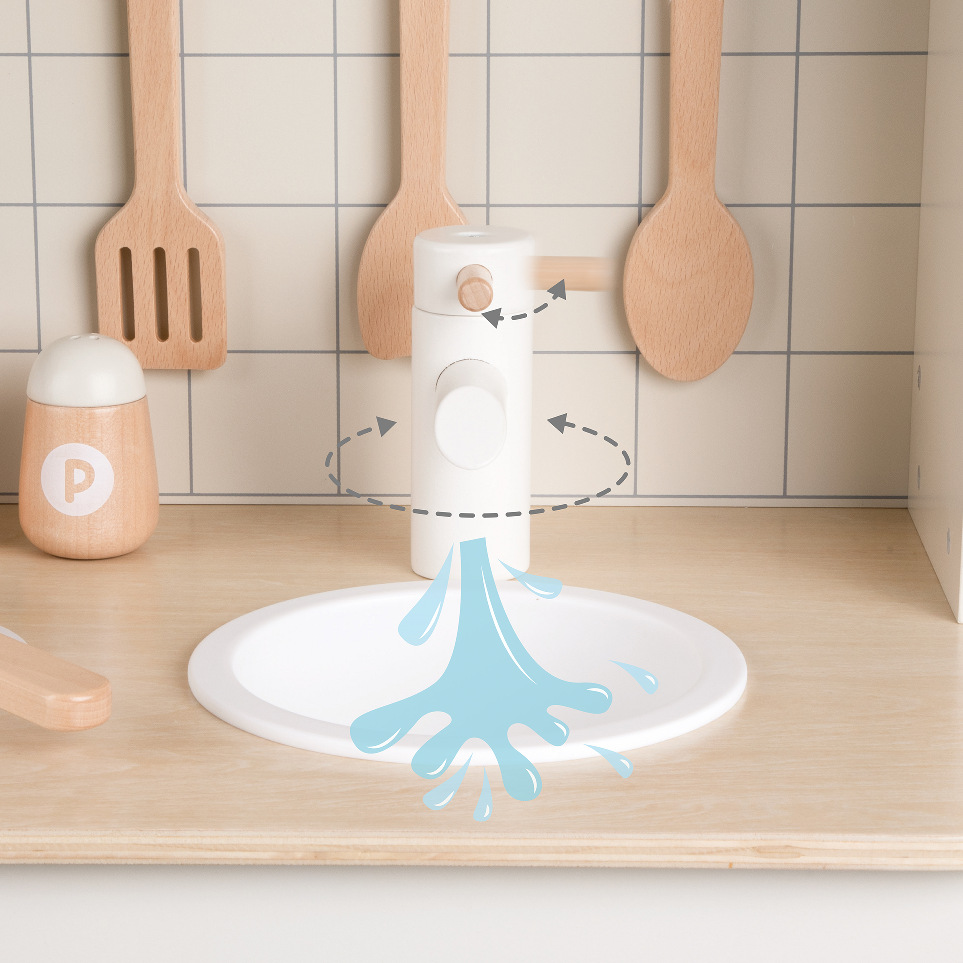 Classic World Chef’s Kitchen Set 小廚師的廚房套裝
