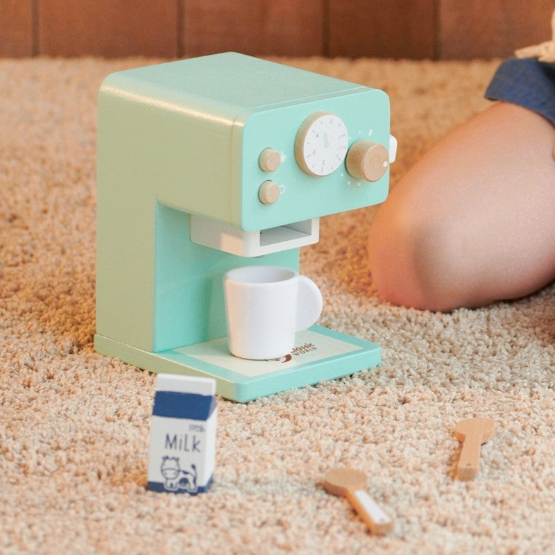 Classic World Coffee Maker Playset 咖啡機玩具套裝