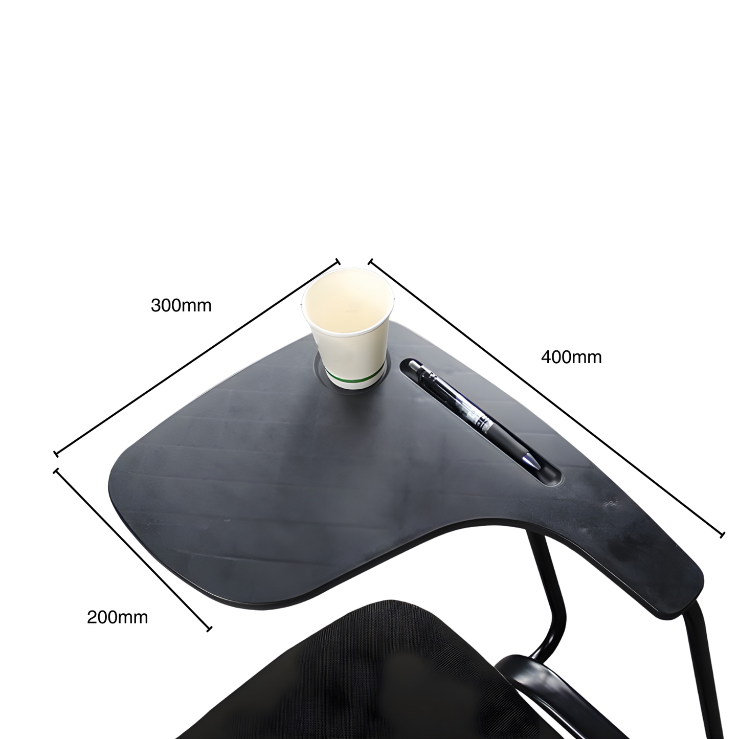 Kindermatic Classroom Fleet Heavy Duty Stackable Chair 課室可疊耐用椅