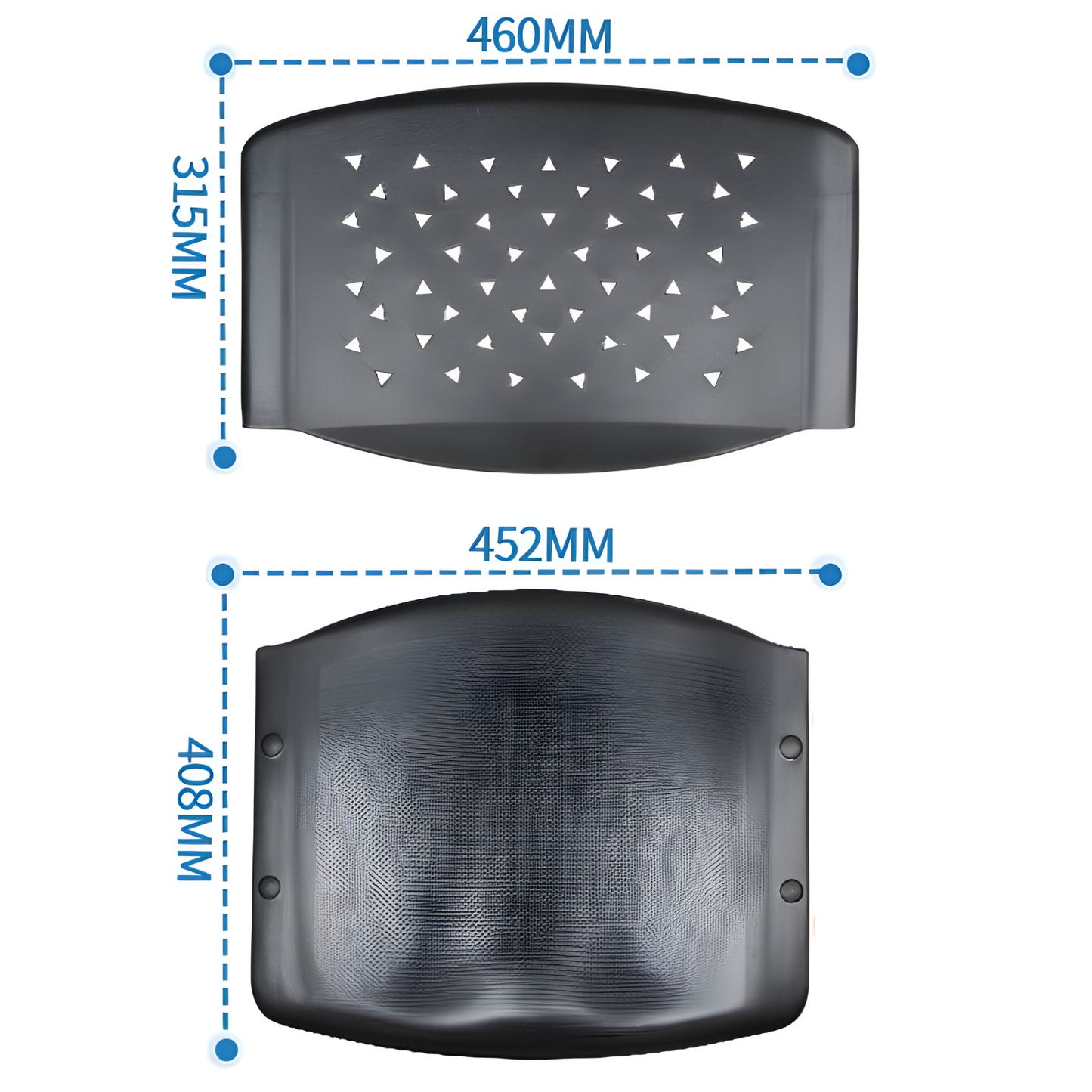 Kindermatic Classroom Fleet Heavy Duty Stackable Chair 課室可疊耐用椅