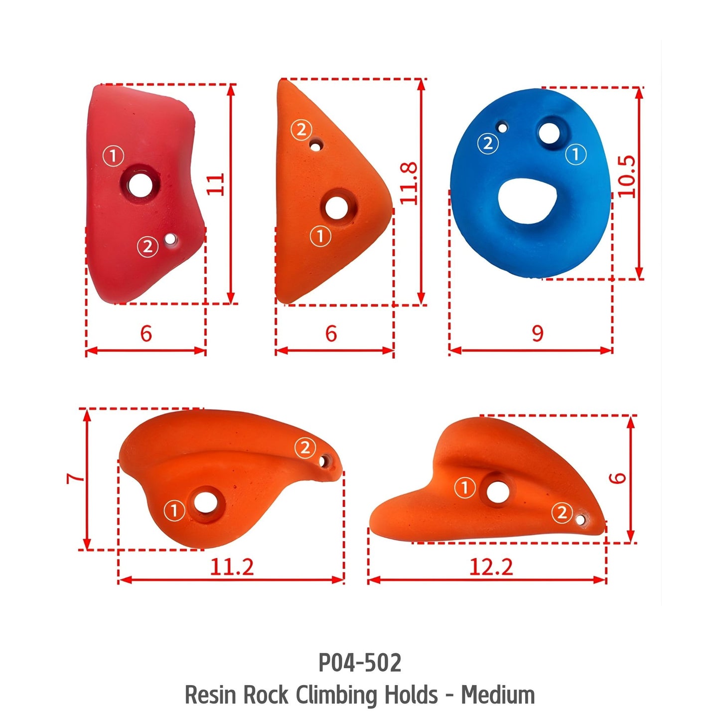 Kindermatic Junior PLUS Climbing Wall Panel 幼兒進階攀爬牆板