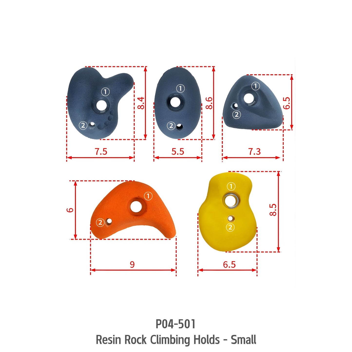 Kindermatic Junior PLUS Climbing Wall Panel 幼兒進階攀爬牆板