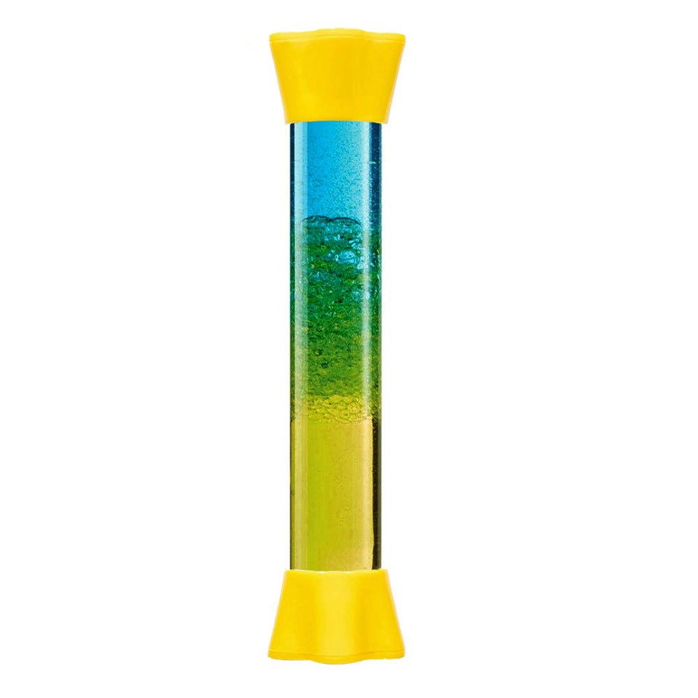 Fidget Sensory Motion Tubes Liquid Bubbler 減壓感官液體流動泡泡管