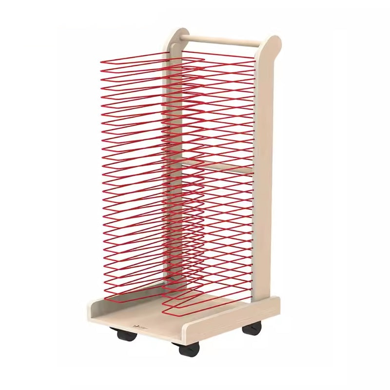 Classic World Paint Drying Rack - 30 Layers A3 Size 30層晾畫架 適用 A3紙張