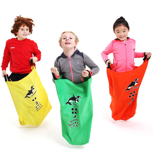 Sack Racing Set of 6個 跳跳袋套裝