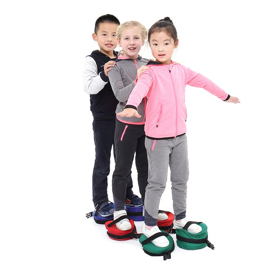 Soud Balance Walker Set of 3 Pair 發聲平衡高蹺 3對套裝
