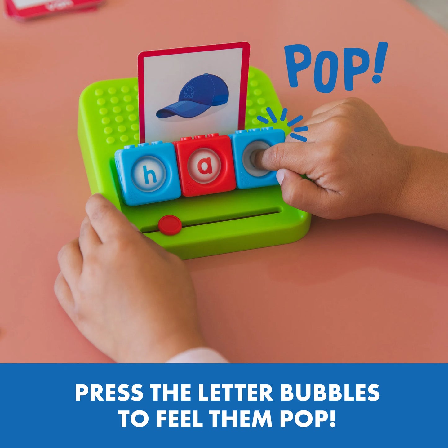 Educational Insights Lowercase Alphabet BubbleBrix