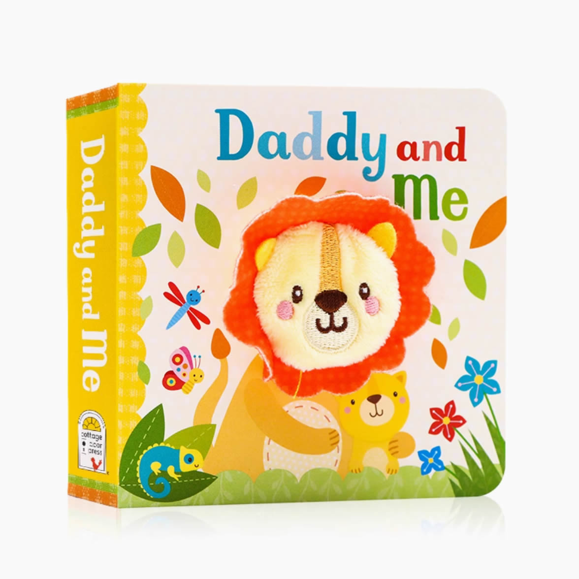 Daddy and Me Finger Puppet Book 爸爸與我手指偶書 MY SCHOOL BUS