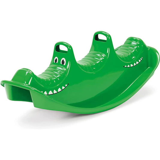 Dantoy Happy Croco Rocker 3-Seater Seesaw 搖搖三人乘