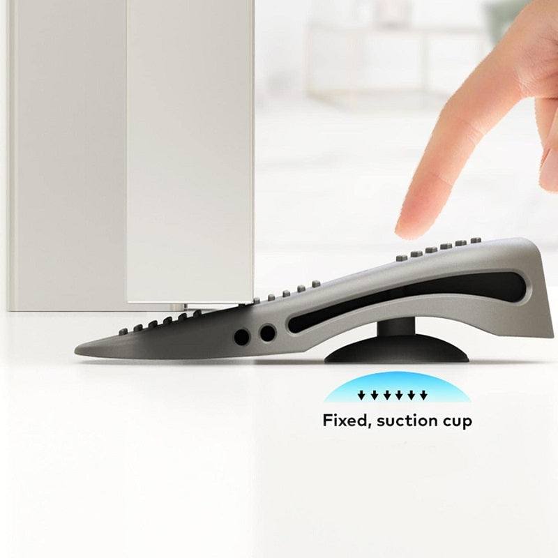 Anti-Slip Rubber Door Stop 防滑橡膠門頂