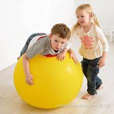 WEPLAY Gym Ball 85cm 彈力瑜珈大球