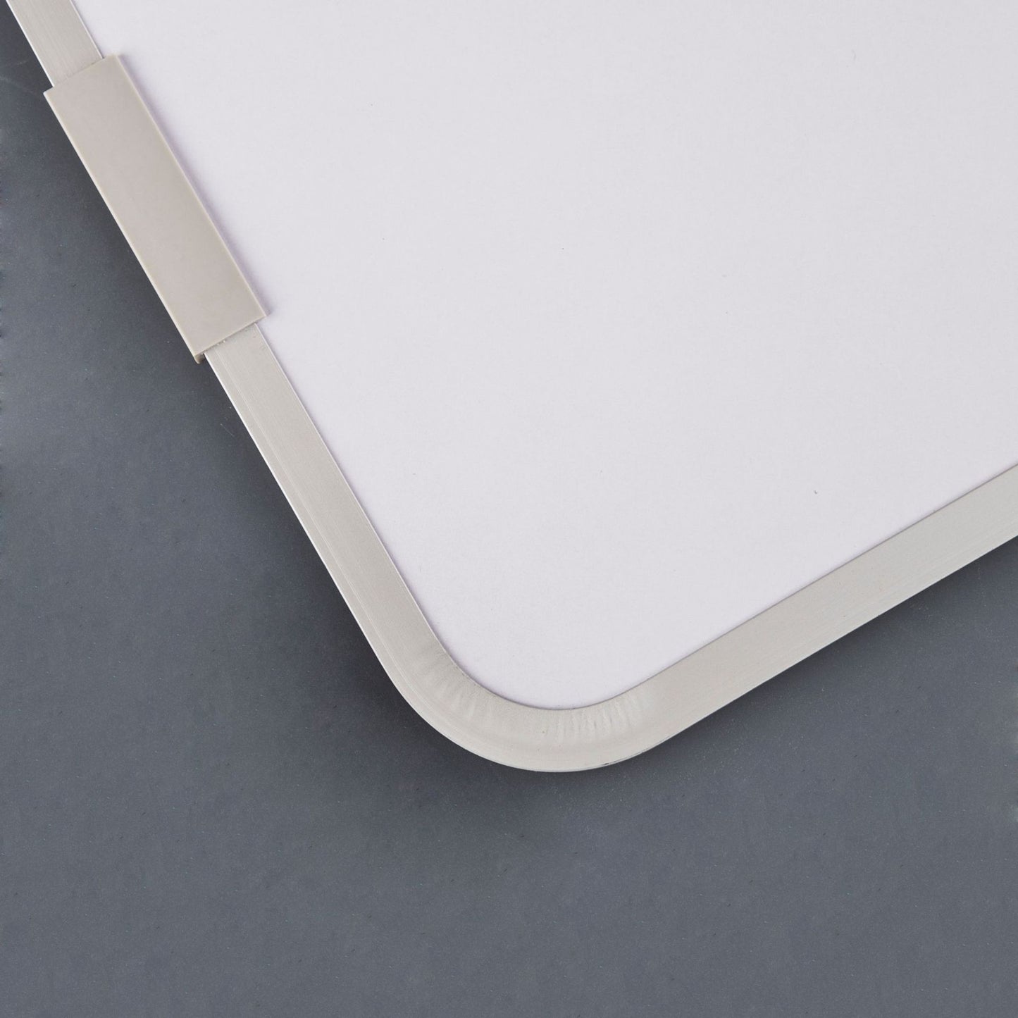 Kindermatic Dry Ease Magnetic Whiteboard for Students L12'xW9" Classroom Set of 10