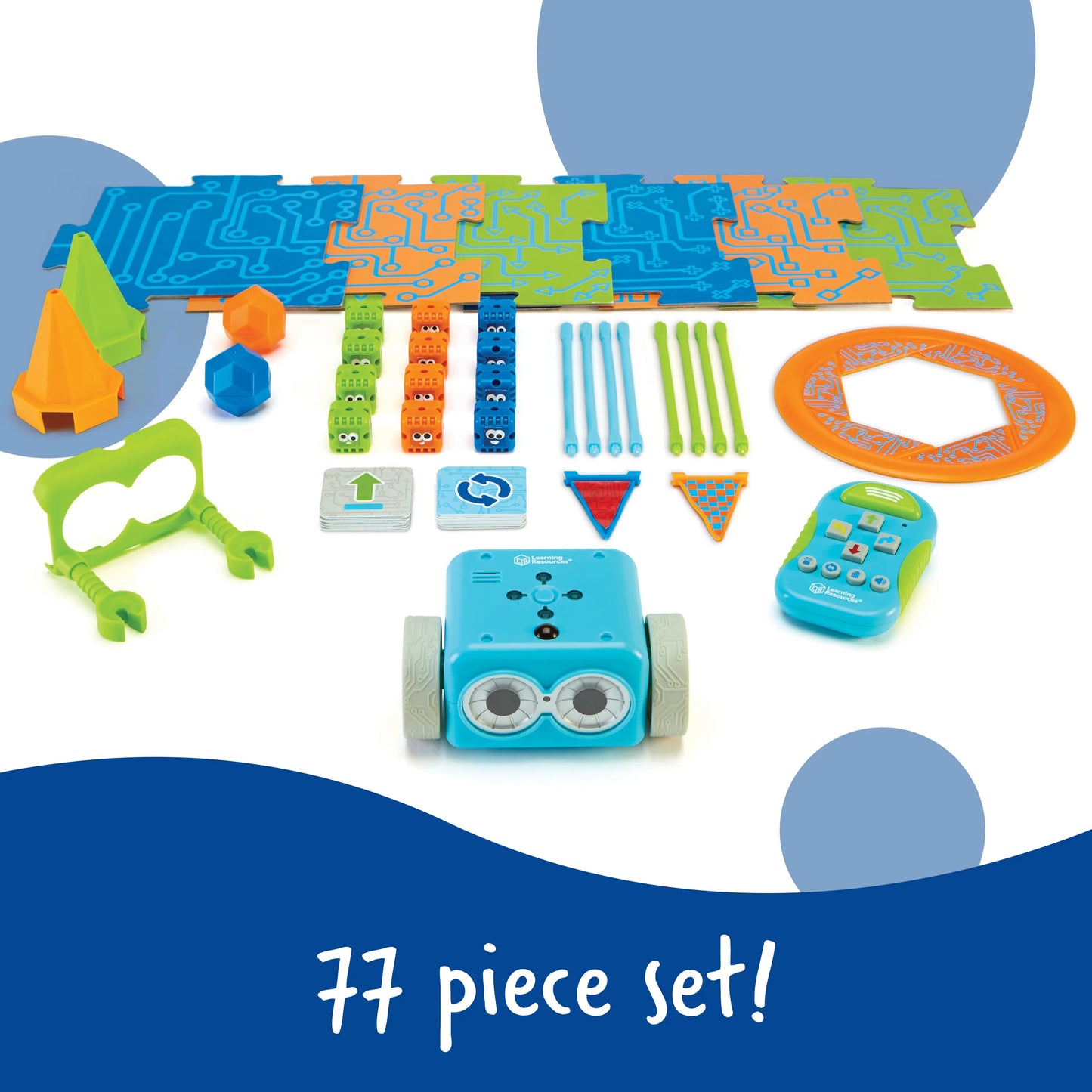 Learning Resources Botley the Coding Robot Activity Set