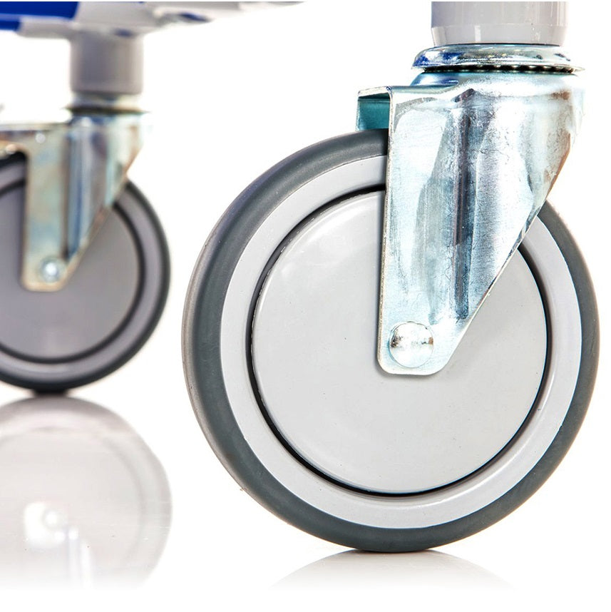 Ball Carts with Gas Damper Lid 阻尼壓力緩衝蓋 運動器材 收納車