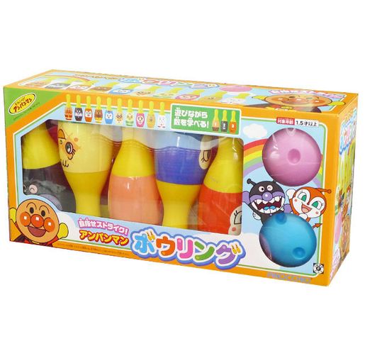 Anpanman Bowling 麵包超人保齡球