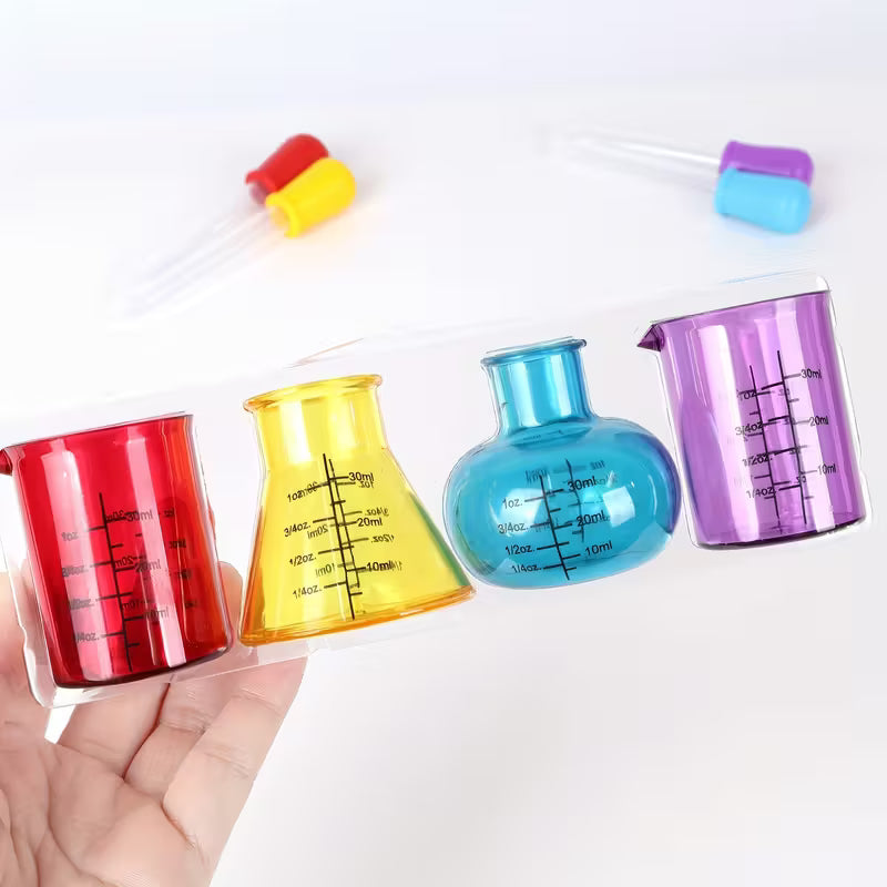 Mini Lab Sensory Experiment Set 幼兒量度水體驗套裝