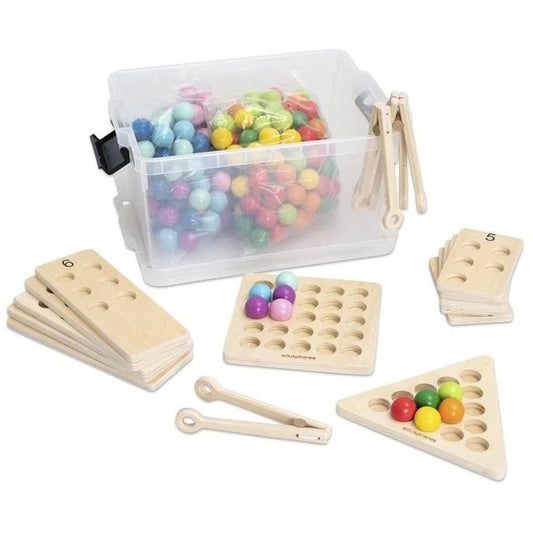 Eduspheres Counting Magic Ball Set 計數魔法球