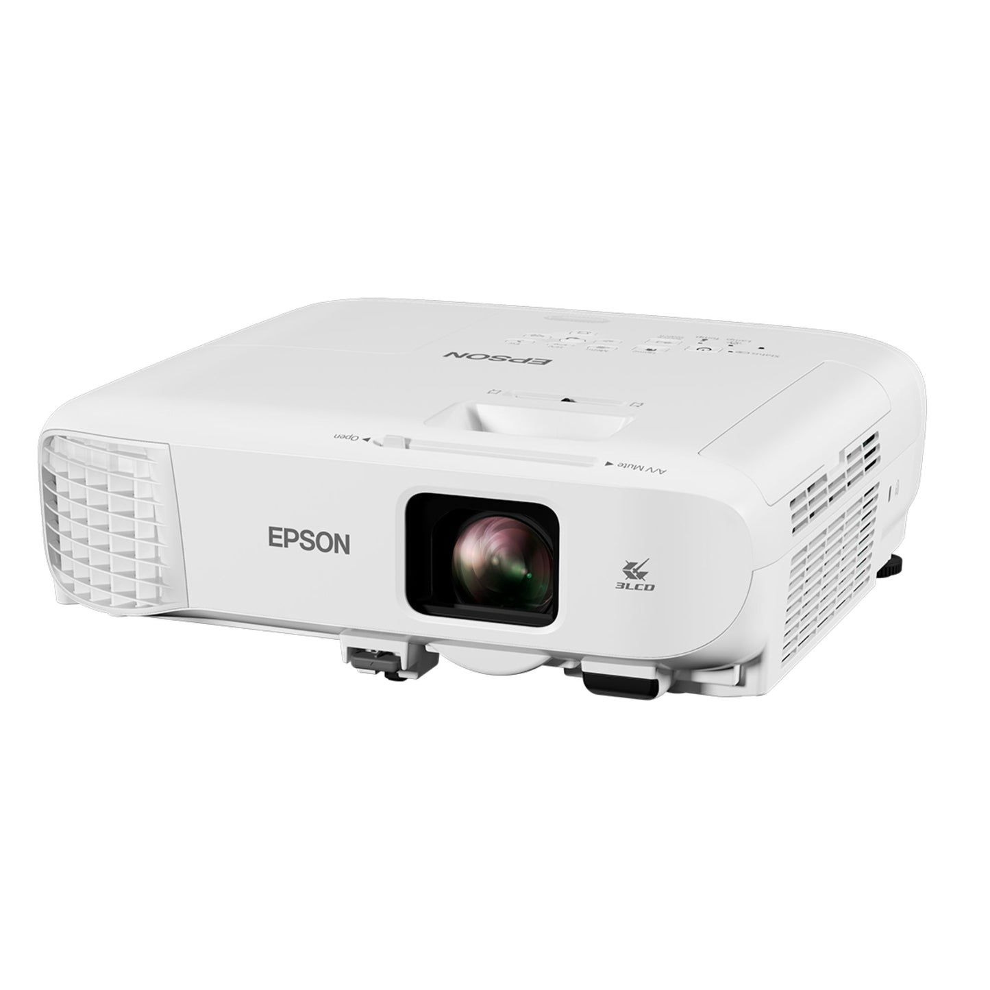 EPSON EB-994F Full HD 3LCD 4100 Lumens Business & Classroom Projector 2 Years On-site Warranty 高清 3LCD 商用及教學投影機 2年原廠上門保養