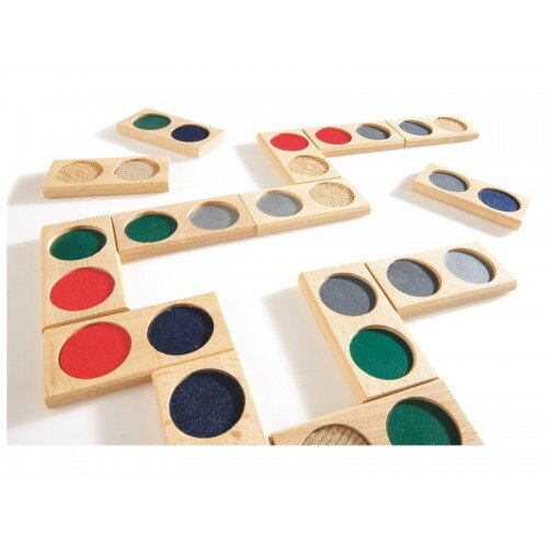 Goula Domino Tactile 古拉多米諾骨牌觸覺