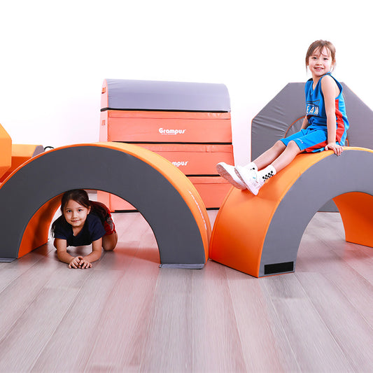 Soft Play Intermediate Set 25 pieces 感覺統合訓練軟體25件套裝