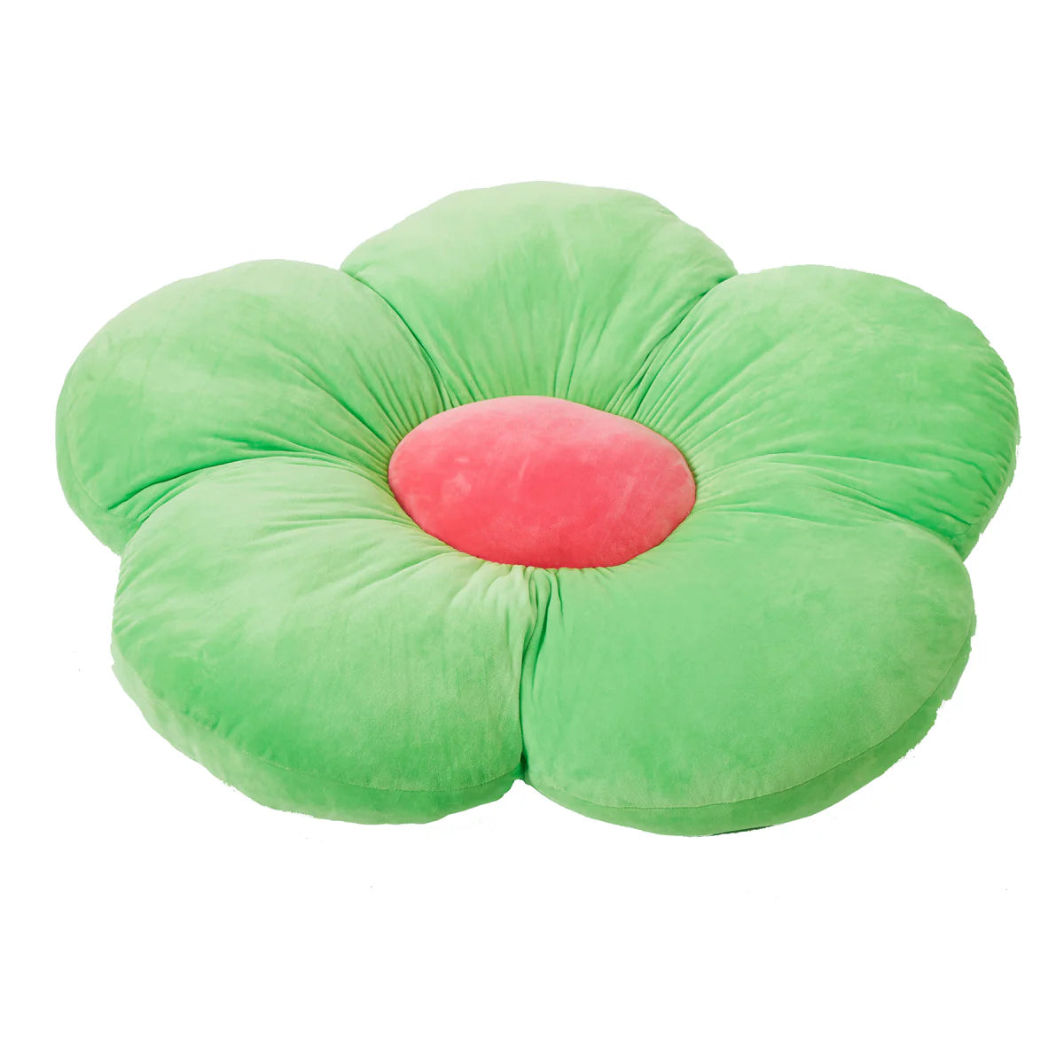 ECR4Kids Flower Floor Pillow, Seating Cushion 花朵地墊，坐墊