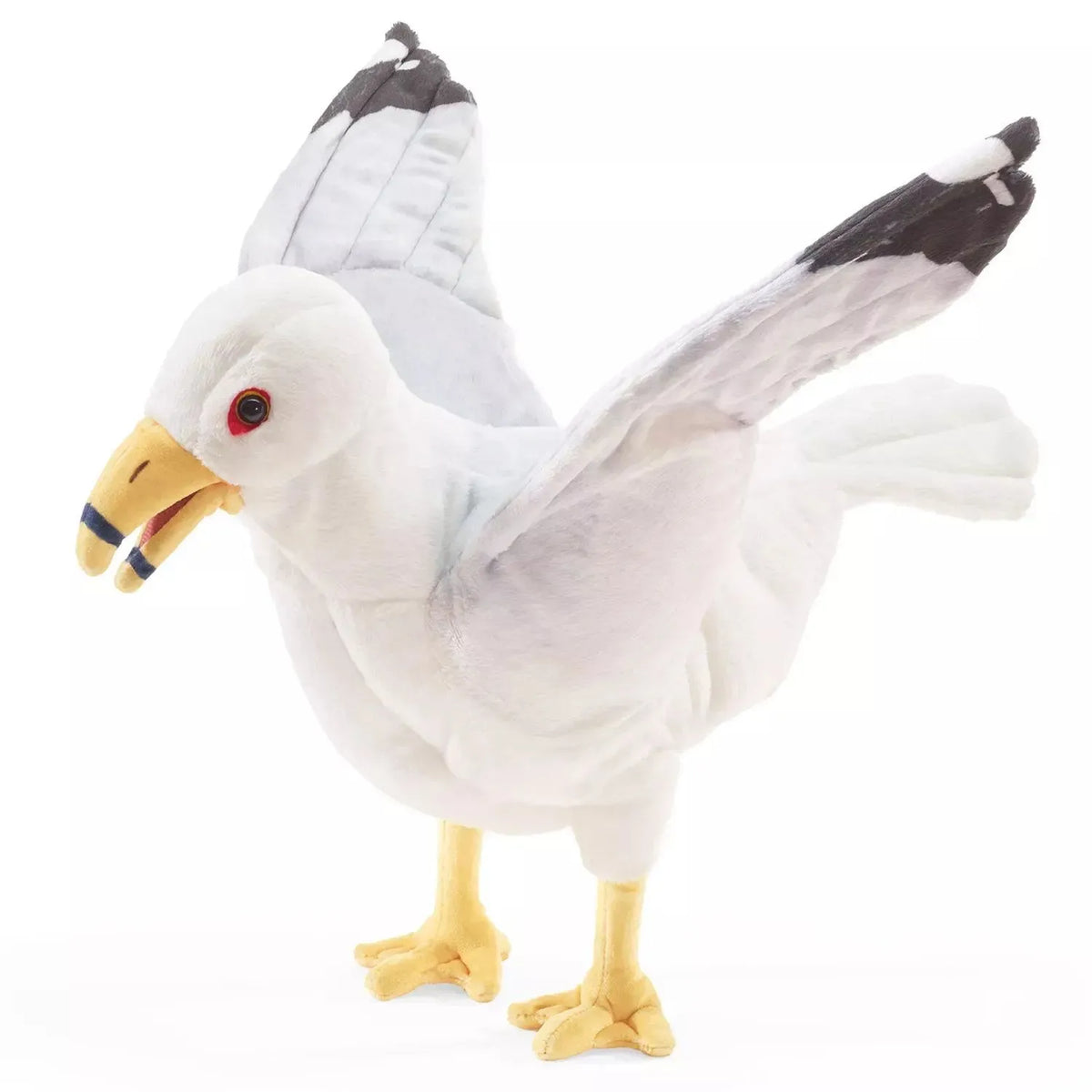 Gull Hand Puppet 海鷗手偶