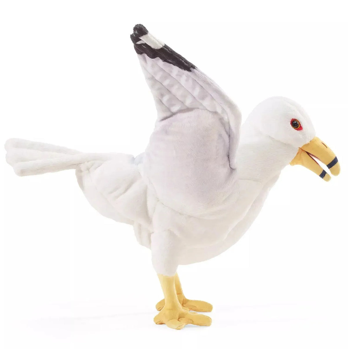 Gull Hand Puppet 海鷗手偶
