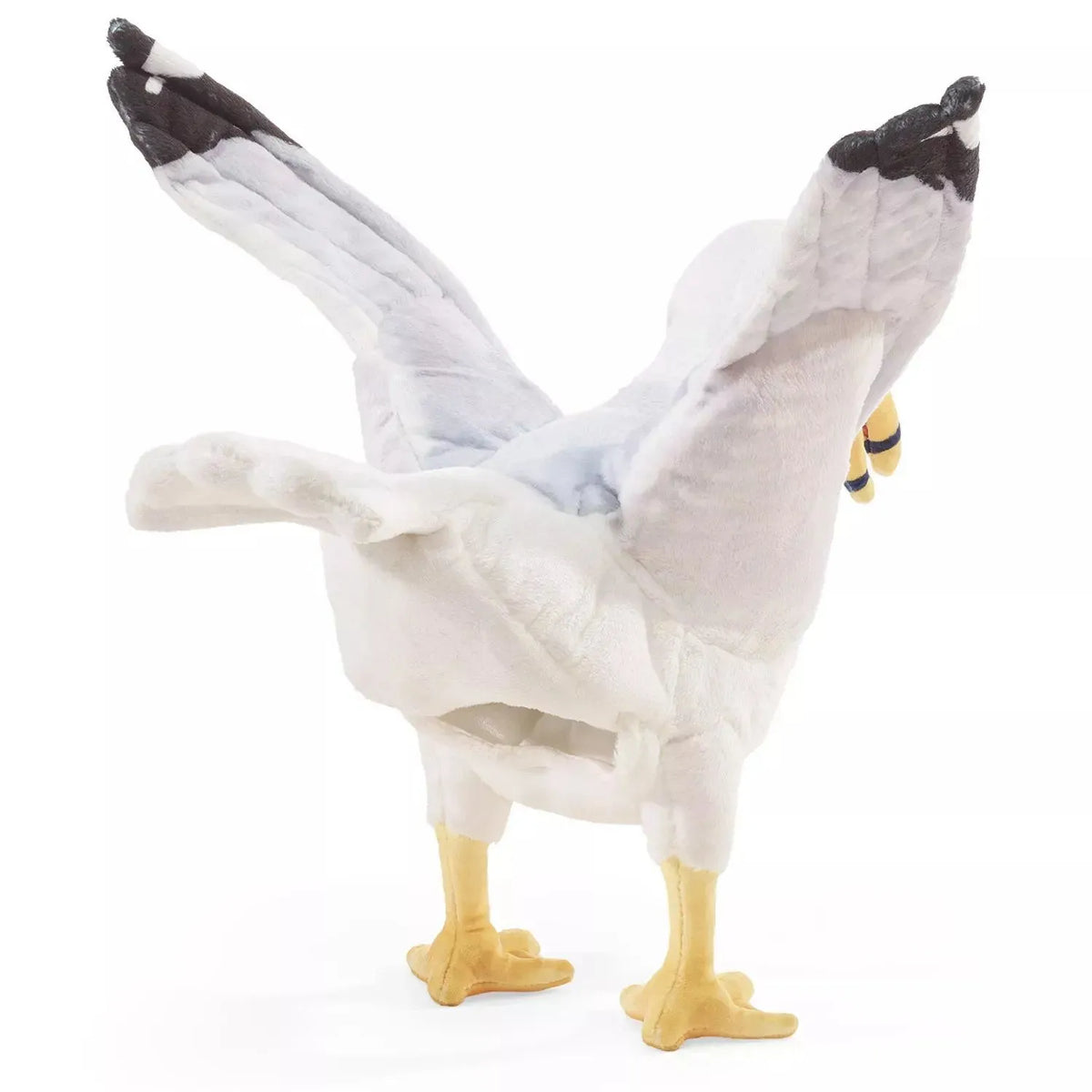 Gull Hand Puppet 海鷗手偶