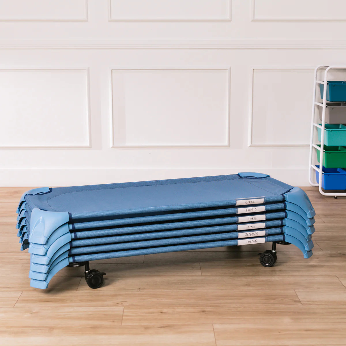 Universal Cot Trolley Length Adjustable 通用嬰兒床推車 可調節長度