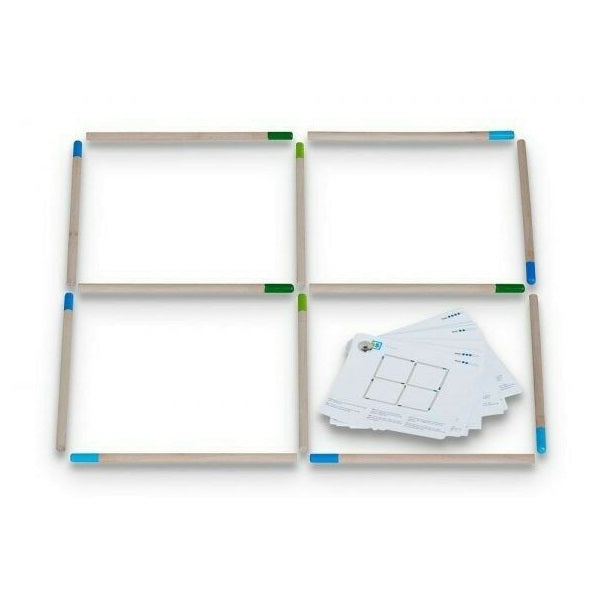 BS Toys Match Puzzle 火柴棒拼圖遊戲