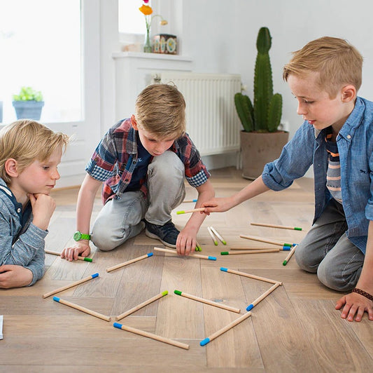 BS Toys Match Puzzle 火柴棒拼圖遊戲