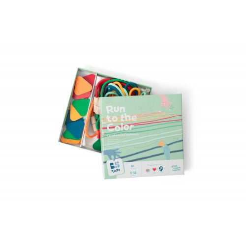 Bs Toys Run to the Color 彩繩競速