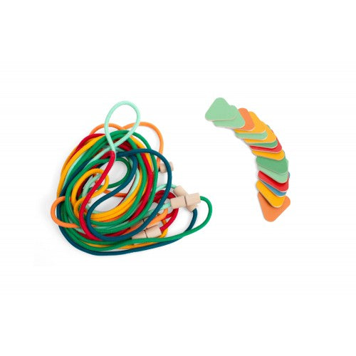 Bs Toys Run to the Color 彩繩競速