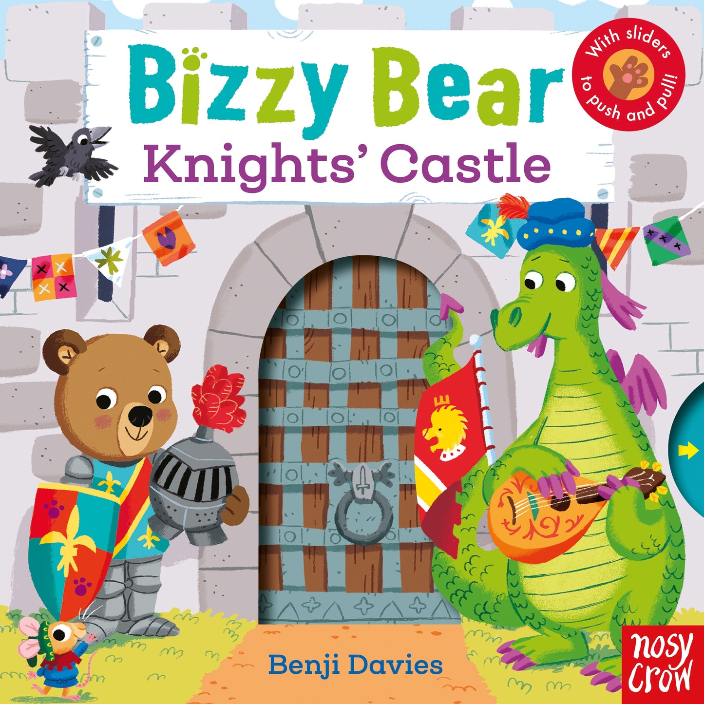 Bizzy Bear Knoghts Castle