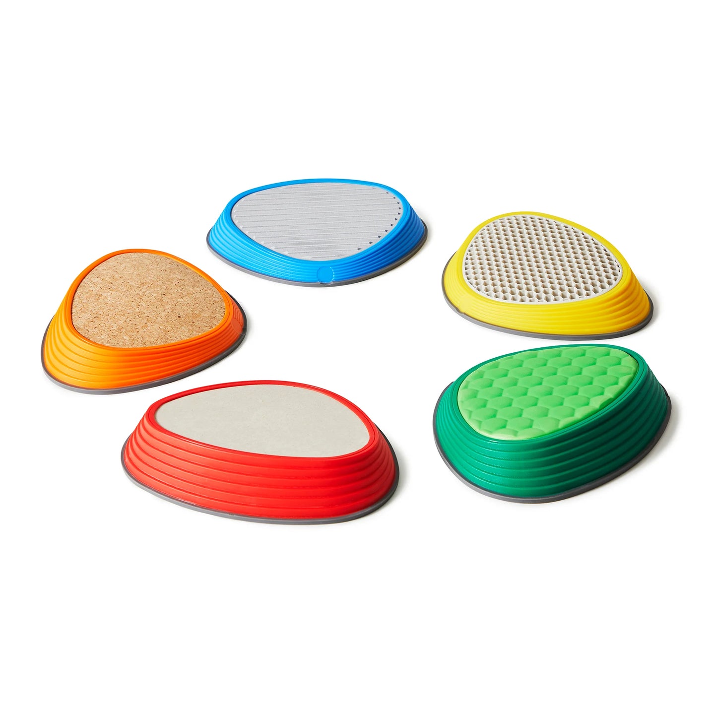 Gonge Tactile River Stones 觸覺平衡過河石