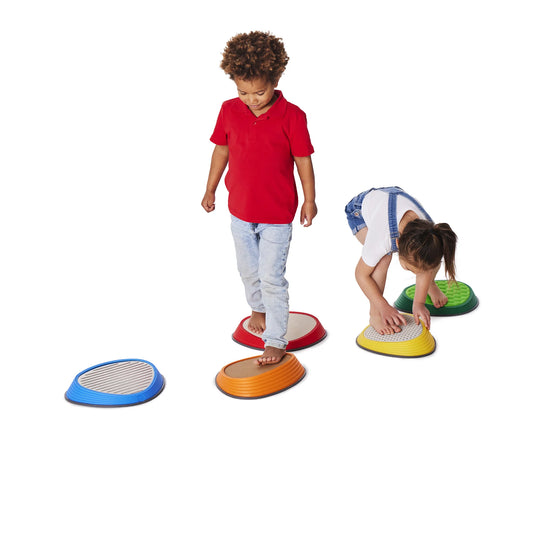 Gonge Tactile River Stones 觸覺平衡過河石