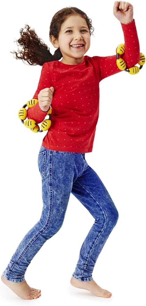 Gonge Body Bells - Twist With 6 Bells 體動鈴6鐺