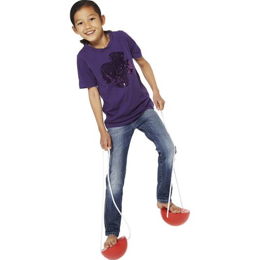 Gonge Hemisphere Stilts 半圓踩高蹺