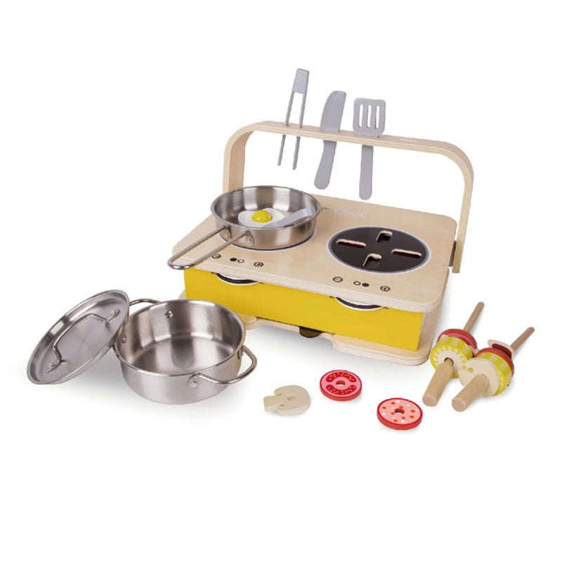 2-in-1 Tabletop Kitchen Set of 23件套裝 2合1 桌上廚房套裝