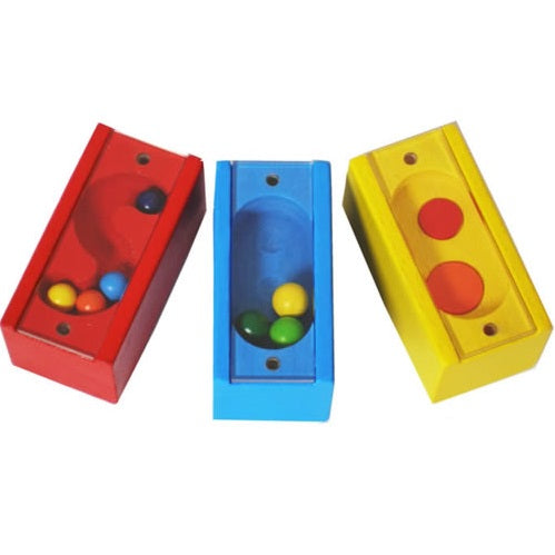 Haba 1193 Sensory Patience Blocks 幼兒感官體驗立方體