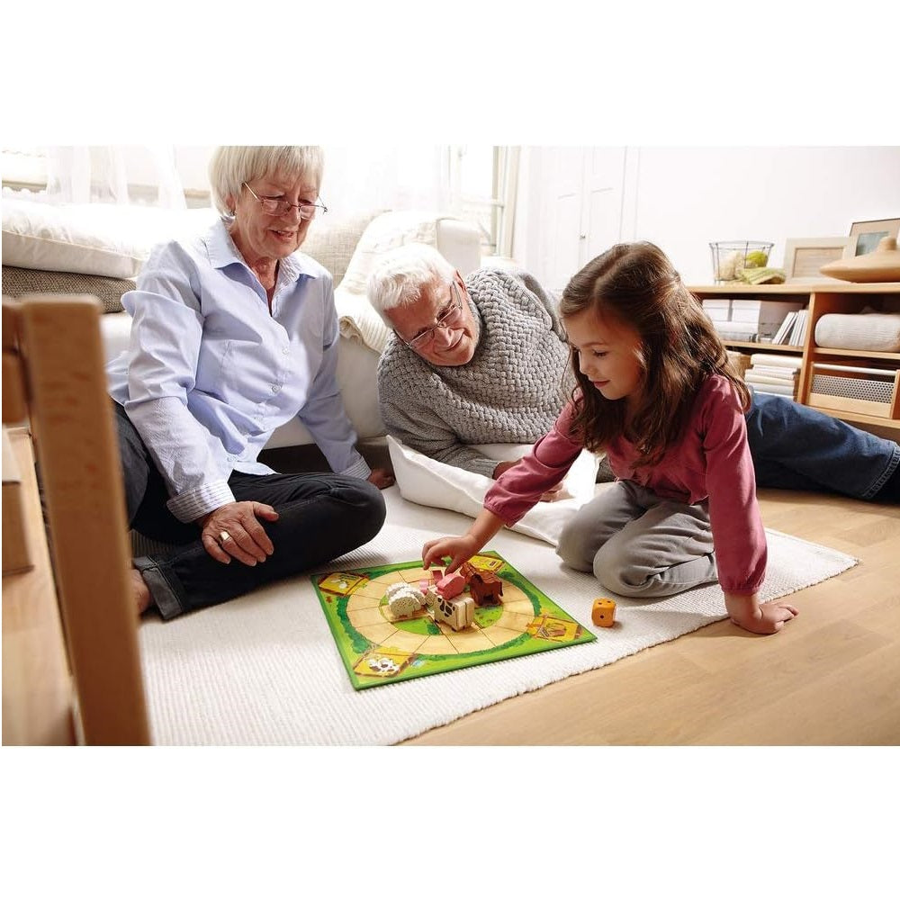 Haba My First Game Treasury The Big 10 in 1 Game Collection 我的第一個遊戲寶藏 10合1套裝