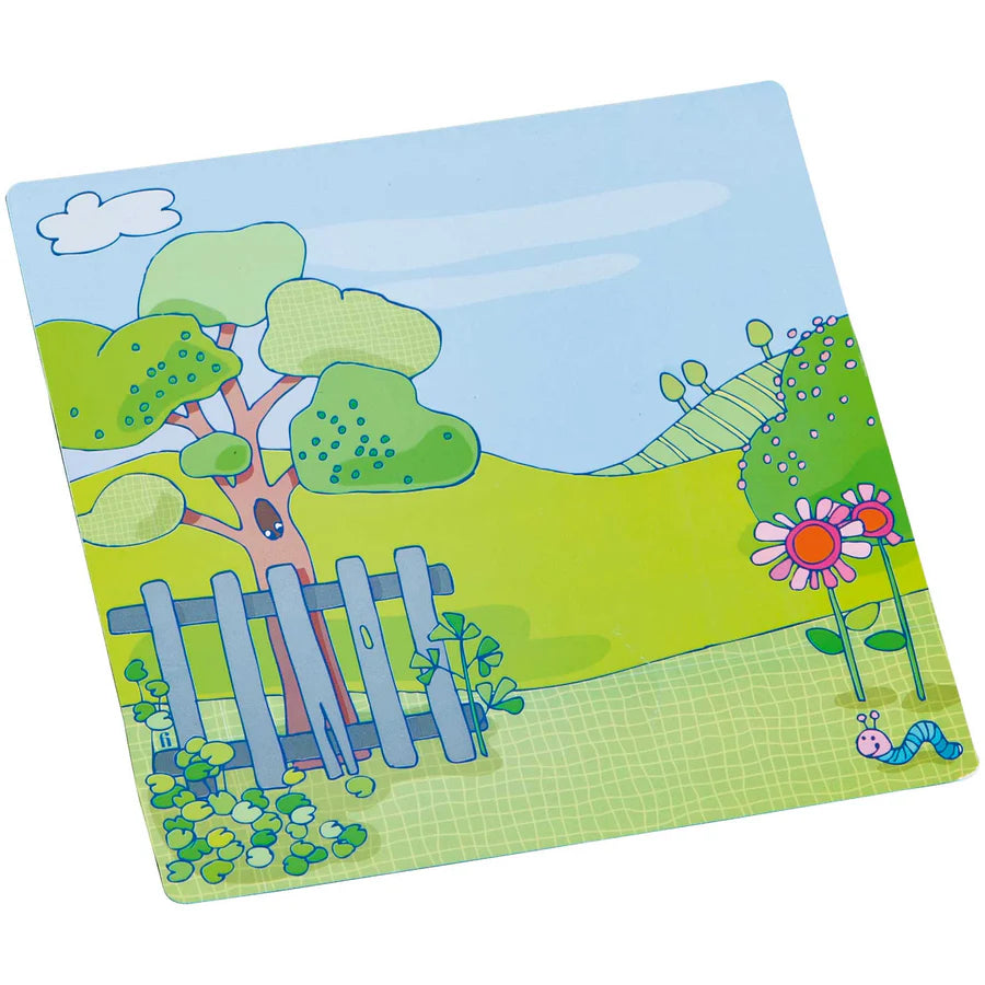 Haba Dress-Up Doll Lilli Magnetic Game  裝扮娃娃 Lilli 磁性遊戲