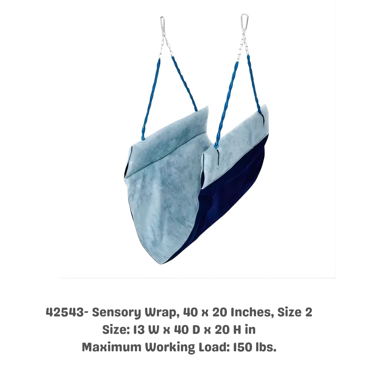 Haley's Joy Swing Frame 3-Point Suspension Size 1  便攜式秋千架 – 1號 (3點懸掛系統)