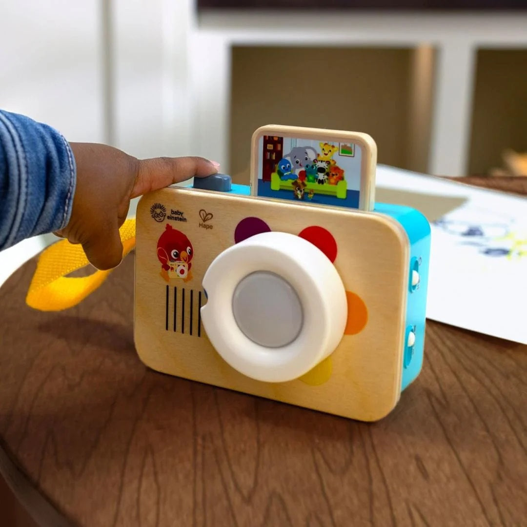 Hape Colour Camera 彩色相機